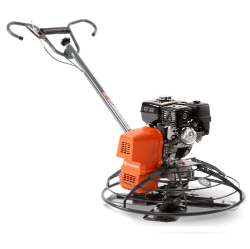 Бензинова пердашка за бетон HUSQVARNA CT 36, 3,6 kW, 915 mm / 970798002